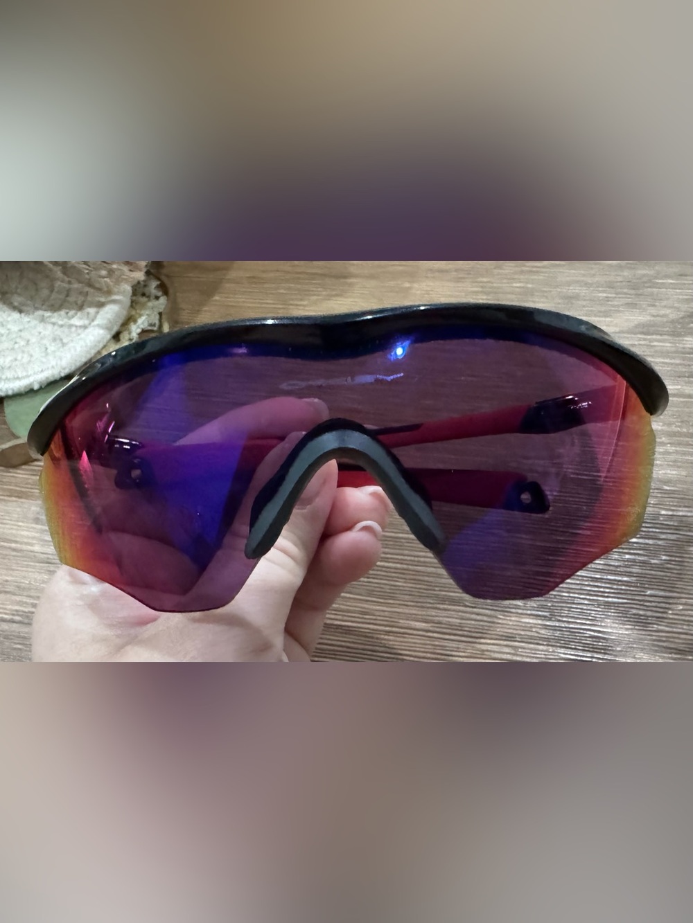 Oakley Sports M2 XL Sunglasses